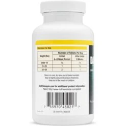 Nutramax Dasuquin Hip & Joint With MSM Chewable Tablets Joint Supplement For Small & Medium Dogs -Pet Wellness 75384 PT8. AC SS1800 V1668631971