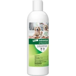 Advantage Flea & Tick Treatment Shampoo For Dogs & Puppies 6 Advantage Flea & Tick Treatment Shampoo For Dogs & Puppies -Pet Wellness 75493 PT2. AC SS1800 V1648594886