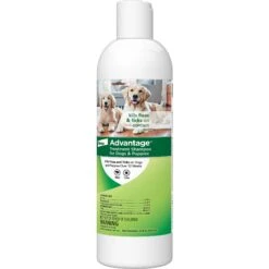 Advantage Flea & Tick Treatment Shampoo For Dogs & Puppies 7 Advantage Flea & Tick Treatment Shampoo For Dogs & Puppies -Pet Wellness 75493 PT3. AC SS1800 V1648617683