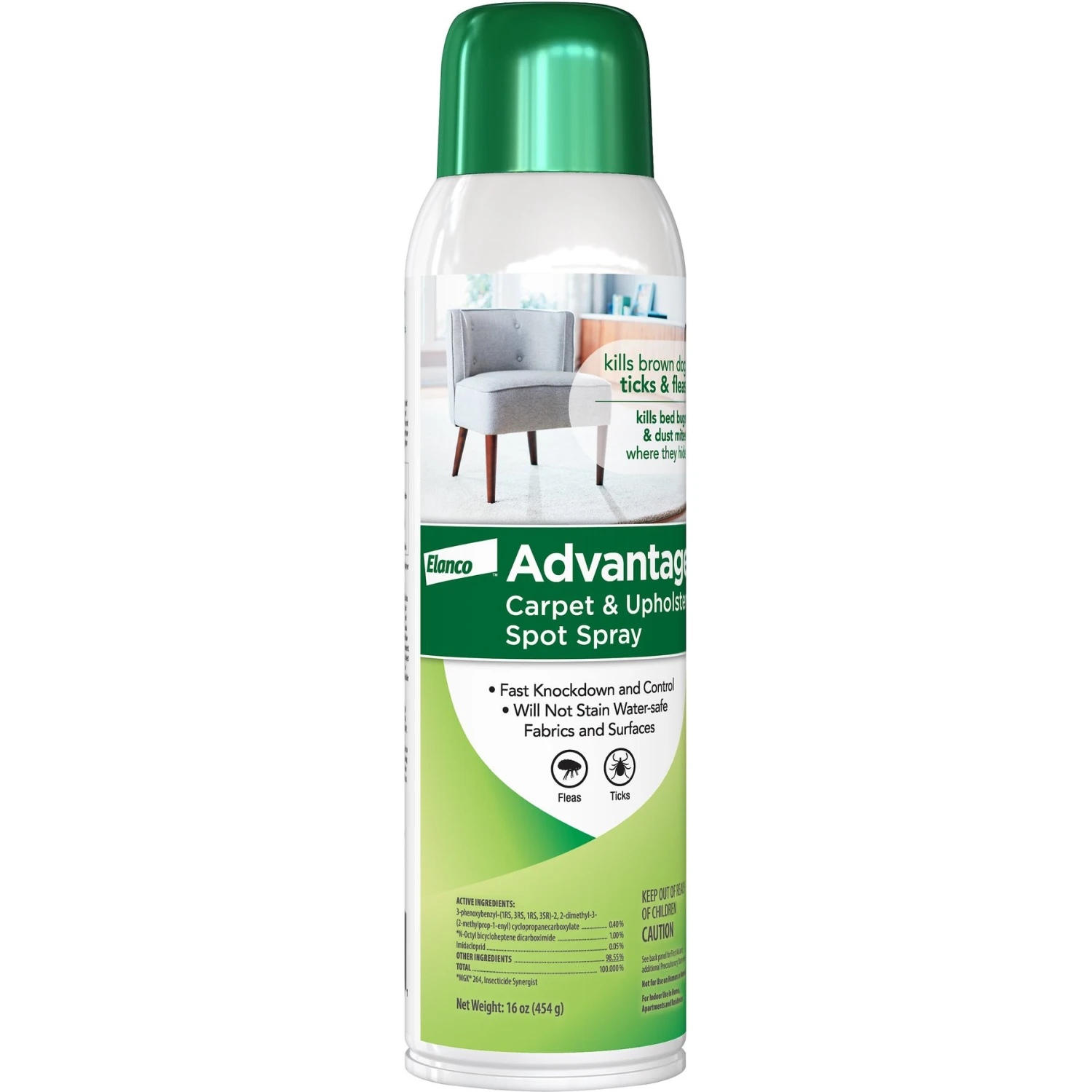 Advantage Carpet & Upholstery Spot Spray 3 Advantage Carpet & Upholstery Spot Spray - Image 3