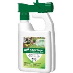 Advantage Yard & Premise Spray 7 Advantage Yard & Premise Spray -Pet Wellness 75509 PT3. AC SS1800 V1648601784