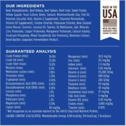 Instinct Boost Mixers Multivitamin Grain-Free Freeze-Dried Raw Adult 7+ Dog Food Topper 16 Instinct Boost Mixers Multivitamin Grain-Free Freeze-Dried Raw Adult 7+ Dog Food Topper -Pet Wellness 755670 PT7. AC SS1800 V1690813559