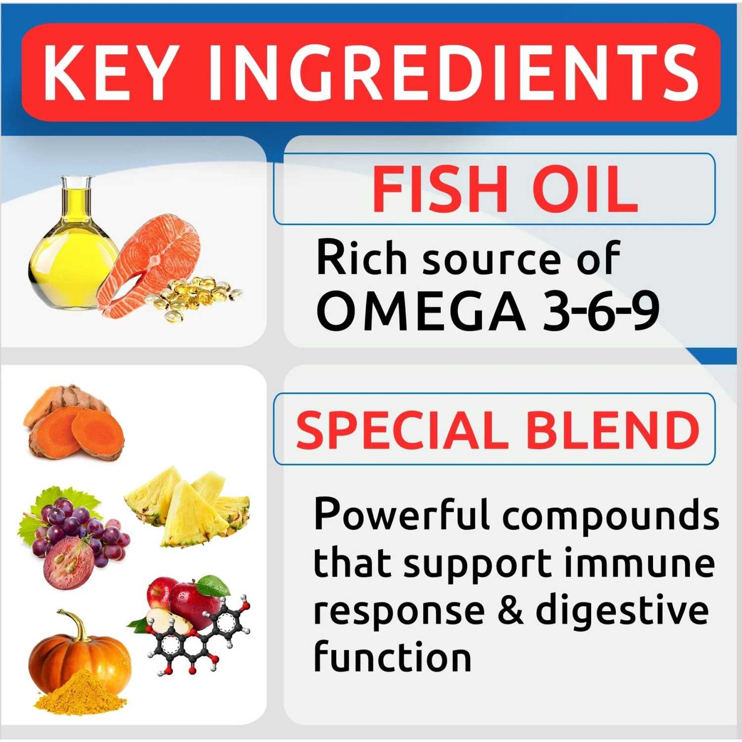 Bark&Spark Allergy Relief Immune Chews Dog Treats Skin & Coat Supplement 5 Bark&Spark Allergy Relief Immune Chews Dog Treats Skin & Coat Supplement - Image 5