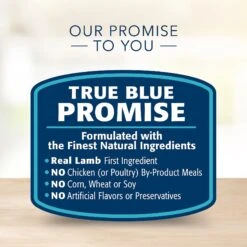Blue Buffalo Basics Skin & Stomach Care Grain-Free Formula Lamb & Potato Recipe Large Breed Adult Dry Dog Food 17 Blue Buffalo Basics Skin & Stomach Care Grain-Free Formula Lamb & Potato Recipe Large Breed Adult Dry Dog Food -Pet Wellness 75677 PT8. AC SS1800 V1646255793