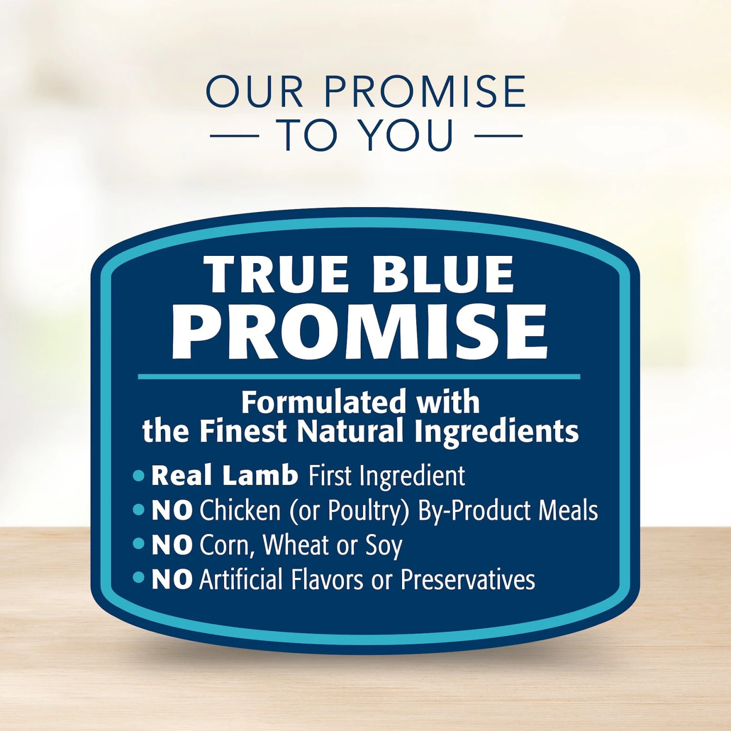 Blue Buffalo Basics Skin & Stomach Care Grain-Free Formula Lamb & Potato Recipe Large Breed Adult Dry Dog Food 9 Blue Buffalo Basics Skin & Stomach Care Grain-Free Formula Lamb & Potato Recipe Large Breed Adult Dry Dog Food - Image 9