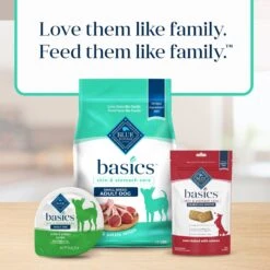 Blue Buffalo Basics Skin & Stomach Care Grain-Free Formula Lamb & Potato Recipe Small Breed Adult Dry Dog Food 17 Blue Buffalo Basics Skin & Stomach Care Grain-Free Formula Lamb & Potato Recipe Small Breed Adult Dry Dog Food -Pet Wellness 75684 PT8. AC SS1800 V1646253415