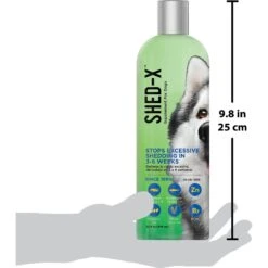 Shed-X Dermaplex Shed Control Nutritional Supplement For Dogs -Pet Wellness 75711 PT5. AC SS1800 V1633470711