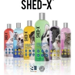 Shed-X Dermaplex Shed Control Nutritional Supplement For Dogs -Pet Wellness 75711 PT6. AC SS1800 V1633480028
