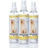 VetSmart Formulas Protect Home & Dog Spray, 8-oz Bottle, 3 Count