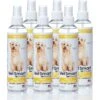 VetSmart Formulas Protect Home & Dog Spray, 8-oz Bottle, 6 Count