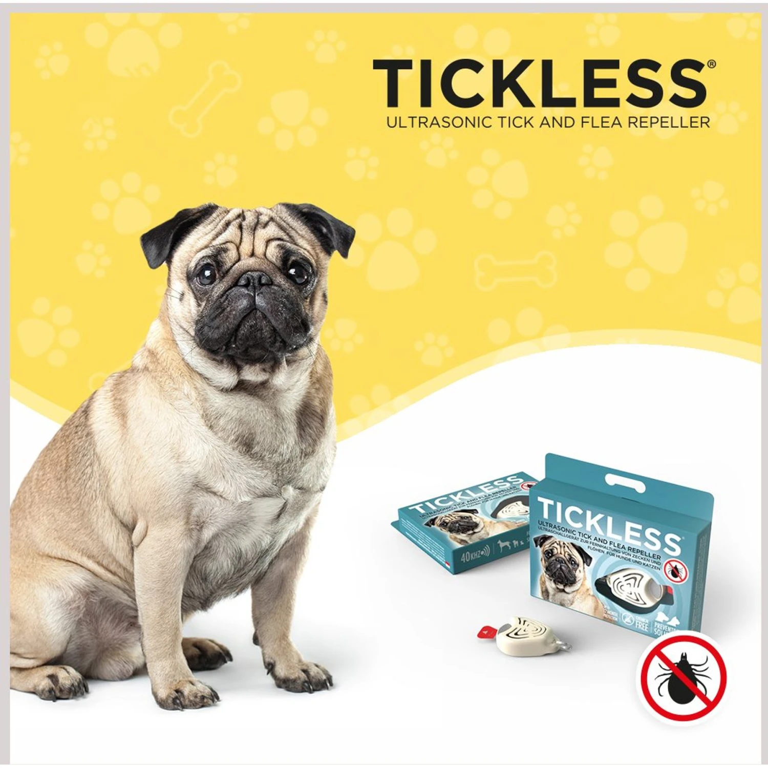 Tickless Class Pet Natural Tick & Flea Repeller Cat & Dog Collar 3 Tickless Class Pet Natural Tick & Flea Repeller Cat & Dog Collar - Image 3