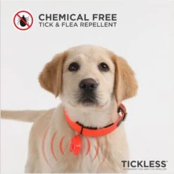 Tickless Class Pet Natural Tick & Flea Repeller Cat & Dog Collar 9 Tickless Class Pet Natural Tick & Flea Repeller Cat & Dog Collar -Pet Wellness 759598 PT3. AC SS1800 V1675100634