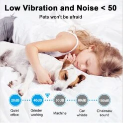 Casfuy 3X More Powerful 2-Speed Electric Dog Nail Grinder -Pet Wellness 762902 PT4. AC SS1800 V1676320378