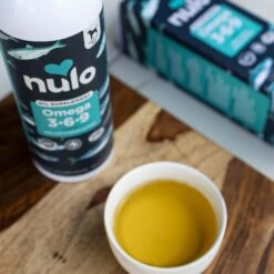 Nulo Omega 3-6-9 Fish Oil For Dogs & Puppies, 16-oz Bottle 12 Nulo Omega 3-6-9 Fish Oil For Dogs & Puppies, 16-oz Bottle -Pet Wellness 764118 PT3. AC SS1800 V1675092388