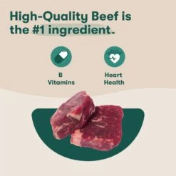 Jinx Beef & Chicken Homestyle Grain-Free Wet Dog Food, 9-oz Pouch, Case Of 12 -Pet Wellness 765678 PT2. AC SS1800 V1675201412