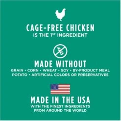 Instinct Raw Boost Large Breed Puppy Grain-Free Recipe With Real Chicken & Freeze-Dried Raw Pieces Dry Dog Food 11 Instinct Raw Boost Large Breed Puppy Grain-Free Recipe With Real Chicken & Freeze-Dried Raw Pieces Dry Dog Food -Pet Wellness 76866 PT4. AC SS1800 V1548865075