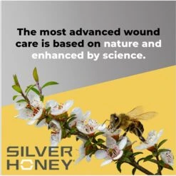 Silver Honey Rapid Skin Relief Medicated Dog & Cat Shampoo, 16-oz Bottle 8 Silver Honey Rapid Skin Relief Medicated Dog & Cat Shampoo, 16-oz Bottle -Pet Wellness 769206 PT3. AC SS1800 V1675807217