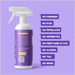HICC PET Skin Care Relief Cat & Dog Spray, 16-oz Bottle 13 HICC PET Skin Care Relief Cat & Dog Spray, 16-oz Bottle -Pet Wellness 770046 PT6. AC SS1800 V1688654240
