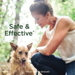 SimpleSource Flea & Tick Dog Shampoo 14 SimpleSource Flea & Tick Dog Shampoo -Pet Wellness 770358 PT5. AC SS1800 V1678905989