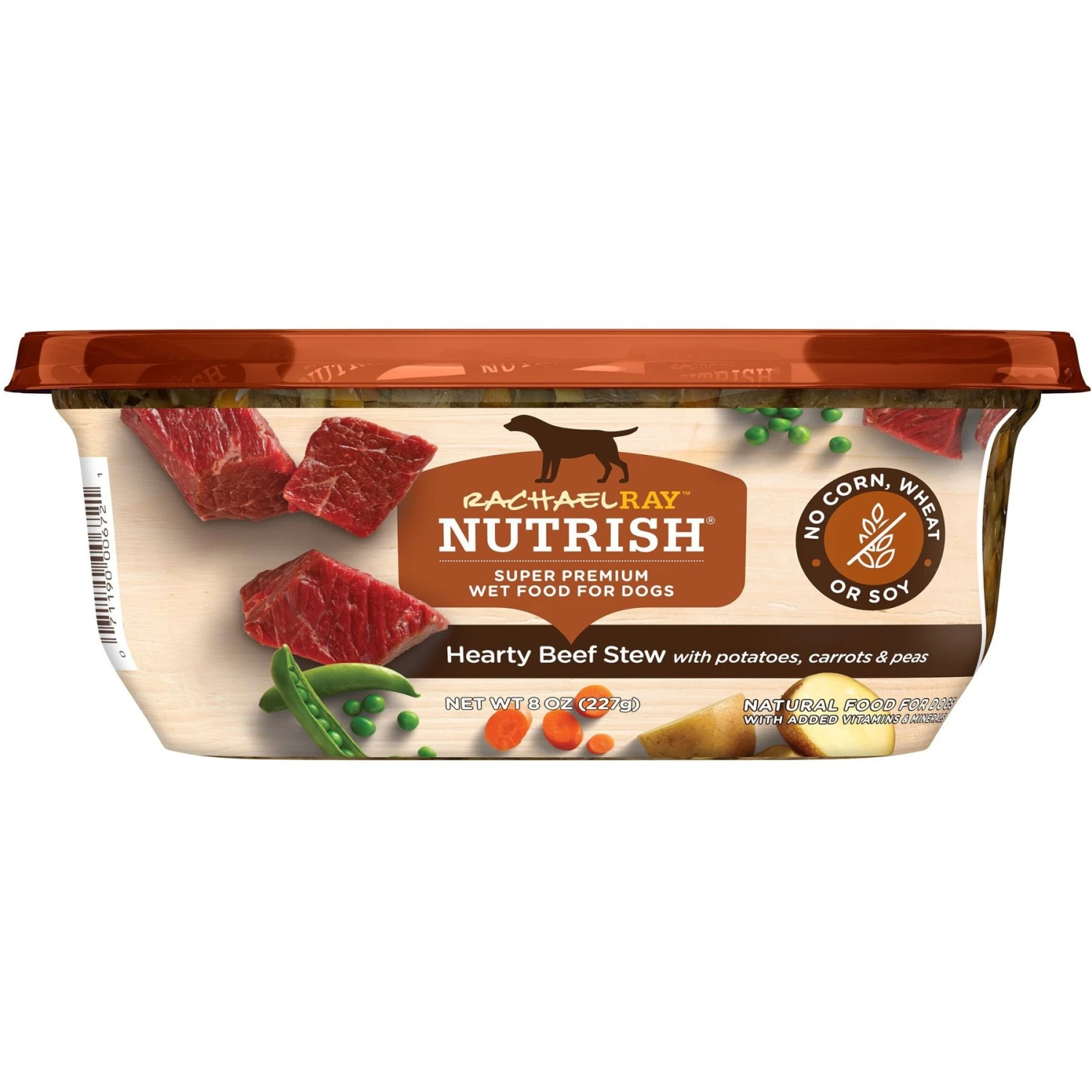 Rachael Ray Nutrish Natural Hearty Beef Stew Natural Grain-Free Wet Dog Food & Rachael Ray Nutrish Natural Savory Lamb Stew Natural Wet Dog Food 2 Rachael Ray Nutrish Natural Hearty Beef Stew Natural Grain-Free Wet Dog Food & Rachael Ray Nutrish Natural Savory Lamb Stew Natural Wet Dog Food - Image 2