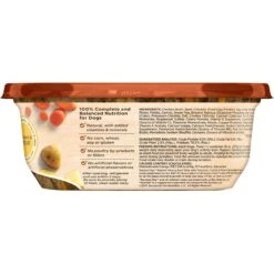 Rachael Ray Nutrish Natural Hearty Beef Stew Natural Grain-Free Wet Dog Food & Rachael Ray Nutrish Natural Savory Lamb Stew Natural Wet Dog Food 11 Rachael Ray Nutrish Natural Hearty Beef Stew Natural Grain-Free Wet Dog Food & Rachael Ray Nutrish Natural Savory Lamb Stew Natural Wet Dog Food -Pet Wellness 772494 PT2. AC SS1800 V1676577546