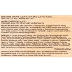 Rachael Ray Nutrish Natural Hearty Beef Stew Natural Grain-Free Wet Dog Food & Rachael Ray Nutrish Natural Savory Lamb Stew Natural Wet Dog Food 12 Rachael Ray Nutrish Natural Hearty Beef Stew Natural Grain-Free Wet Dog Food & Rachael Ray Nutrish Natural Savory Lamb Stew Natural Wet Dog Food -Pet Wellness 772494 PT3. AC SS1800 V1676576851