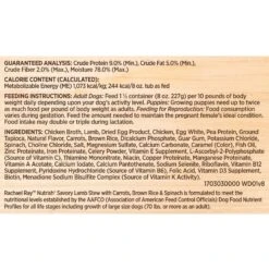 Rachael Ray Nutrish Natural Hearty Beef Stew Natural Grain-Free Wet Dog Food & Rachael Ray Nutrish Natural Savory Lamb Stew Natural Wet Dog Food 16 Rachael Ray Nutrish Natural Hearty Beef Stew Natural Grain-Free Wet Dog Food & Rachael Ray Nutrish Natural Savory Lamb Stew Natural Wet Dog Food -Pet Wellness 772494 PT7. AC SS1800 V1676566307