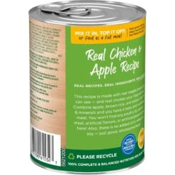 Rachael Ray Nutrish Real Chicken & Apple Canned Dog Food, 13-oz, Case Of 12 & Rachael Ray Nutrish Real Beef & Pumpkin Canned Dog Food, 13-oz, Case Of 12 11 Rachael Ray Nutrish Real Chicken & Apple Canned Dog Food, 13-oz, Case Of 12 & Rachael Ray Nutrish Real Beef & Pumpkin Canned Dog Food, 13-oz, Case Of 12 -Pet Wellness 772574 PT2. AC SS1800 V1676576965