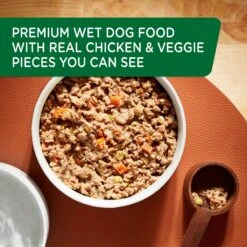 Rachael Ray Nutrish Real Chicken & Apple Canned Dog Food, 13-oz, Case Of 12 & Rachael Ray Nutrish Real Beef & Pumpkin Canned Dog Food, 13-oz, Case Of 12 13 Rachael Ray Nutrish Real Chicken & Apple Canned Dog Food, 13-oz, Case Of 12 & Rachael Ray Nutrish Real Beef & Pumpkin Canned Dog Food, 13-oz, Case Of 12 -Pet Wellness 772574 PT4. AC SS1800 V1676566251