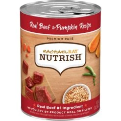 Rachael Ray Nutrish Real Chicken & Apple Canned Dog Food, 13-oz, Case Of 12 & Rachael Ray Nutrish Real Beef & Pumpkin Canned Dog Food, 13-oz, Case Of 12 14 Rachael Ray Nutrish Real Chicken & Apple Canned Dog Food, 13-oz, Case Of 12 & Rachael Ray Nutrish Real Beef & Pumpkin Canned Dog Food, 13-oz, Case Of 12 -Pet Wellness 772574 PT5. AC SS1800 V1676576913
