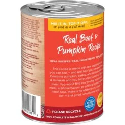 Rachael Ray Nutrish Real Chicken & Apple Canned Dog Food, 13-oz, Case Of 12 & Rachael Ray Nutrish Real Beef & Pumpkin Canned Dog Food, 13-oz, Case Of 12 15 Rachael Ray Nutrish Real Chicken & Apple Canned Dog Food, 13-oz, Case Of 12 & Rachael Ray Nutrish Real Beef & Pumpkin Canned Dog Food, 13-oz, Case Of 12 -Pet Wellness 772574 PT6. AC SS1800 V1676565785