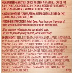 Rachael Ray Nutrish Real Chicken & Apple Canned Dog Food, 13-oz, Case Of 12 & Rachael Ray Nutrish Real Beef & Pumpkin Canned Dog Food, 13-oz, Case Of 12 16 Rachael Ray Nutrish Real Chicken & Apple Canned Dog Food, 13-oz, Case Of 12 & Rachael Ray Nutrish Real Beef & Pumpkin Canned Dog Food, 13-oz, Case Of 12 -Pet Wellness 772574 PT7. AC SS1800 V1676576198