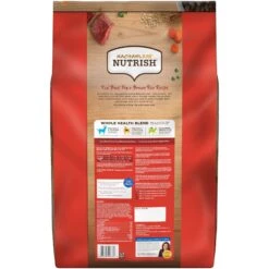 Rachael Ray Nutrish Real Beef, Pea, & Brown Rice Recipe Dry Dog Food & Rachael Ray Nutrish Natural Variety Pack Wet Dog Food 11 Rachael Ray Nutrish Real Beef, Pea, & Brown Rice Recipe Dry Dog Food & Rachael Ray Nutrish Natural Variety Pack Wet Dog Food -Pet Wellness 772694 PT2. AC SS1800 V1676576910
