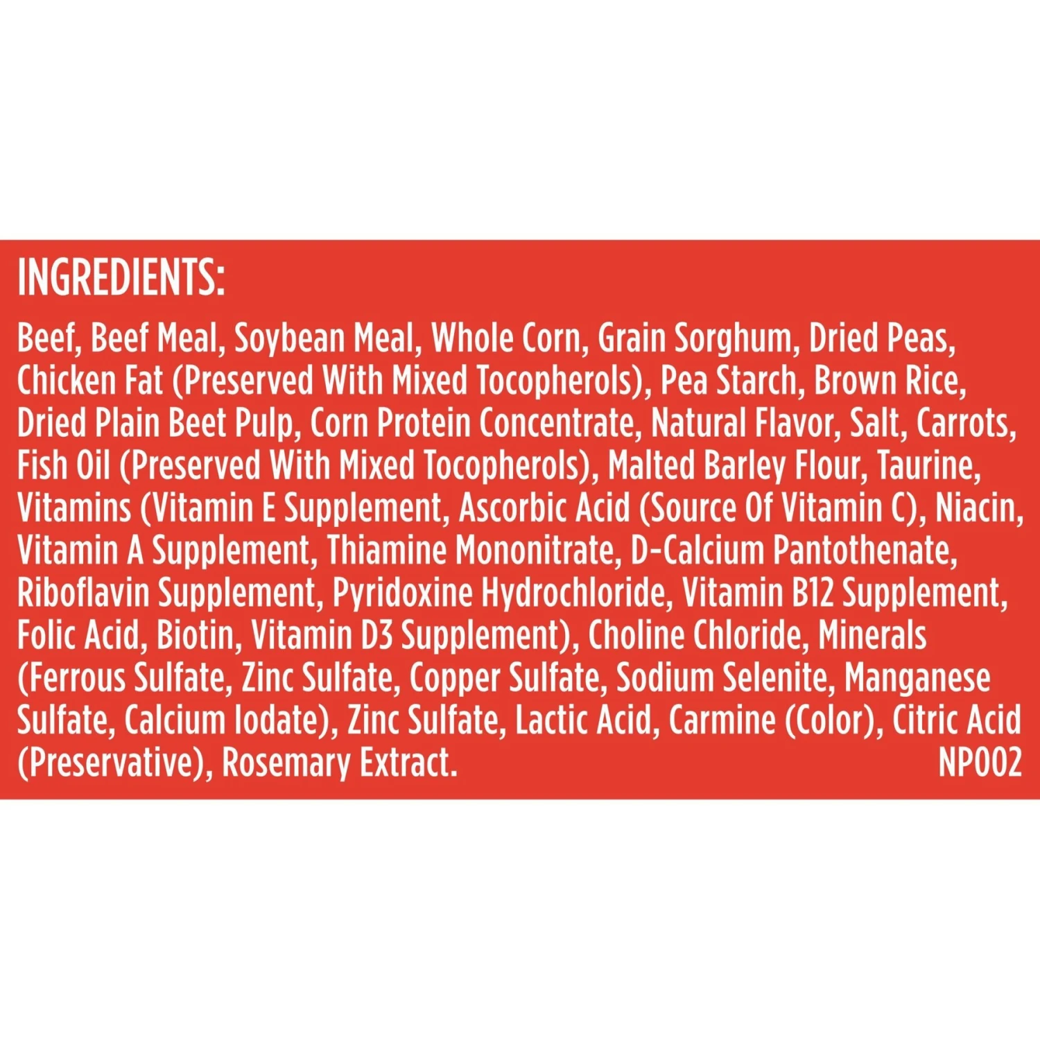 Rachael Ray Nutrish Real Beef, Pea, & Brown Rice Recipe Dry Dog Food & Rachael Ray Nutrish Natural Variety Pack Wet Dog Food 4 Rachael Ray Nutrish Real Beef, Pea, & Brown Rice Recipe Dry Dog Food & Rachael Ray Nutrish Natural Variety Pack Wet Dog Food - Image 4