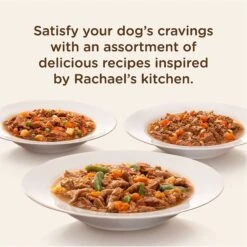 Rachael Ray Nutrish Real Beef, Pea, & Brown Rice Recipe Dry Dog Food & Rachael Ray Nutrish Natural Variety Pack Wet Dog Food 16 Rachael Ray Nutrish Real Beef, Pea, & Brown Rice Recipe Dry Dog Food & Rachael Ray Nutrish Natural Variety Pack Wet Dog Food -Pet Wellness 772694 PT7. AC SS1800 V1676565090