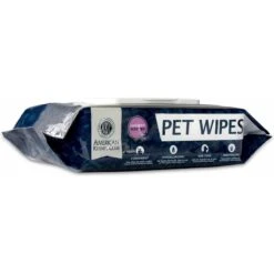 American Kennel Club AKC Fresh Scent Dog Wipes 9 American Kennel Club AKC Fresh Scent Dog Wipes -Pet Wellness 773550 PT2. AC SS1800 V1676915052