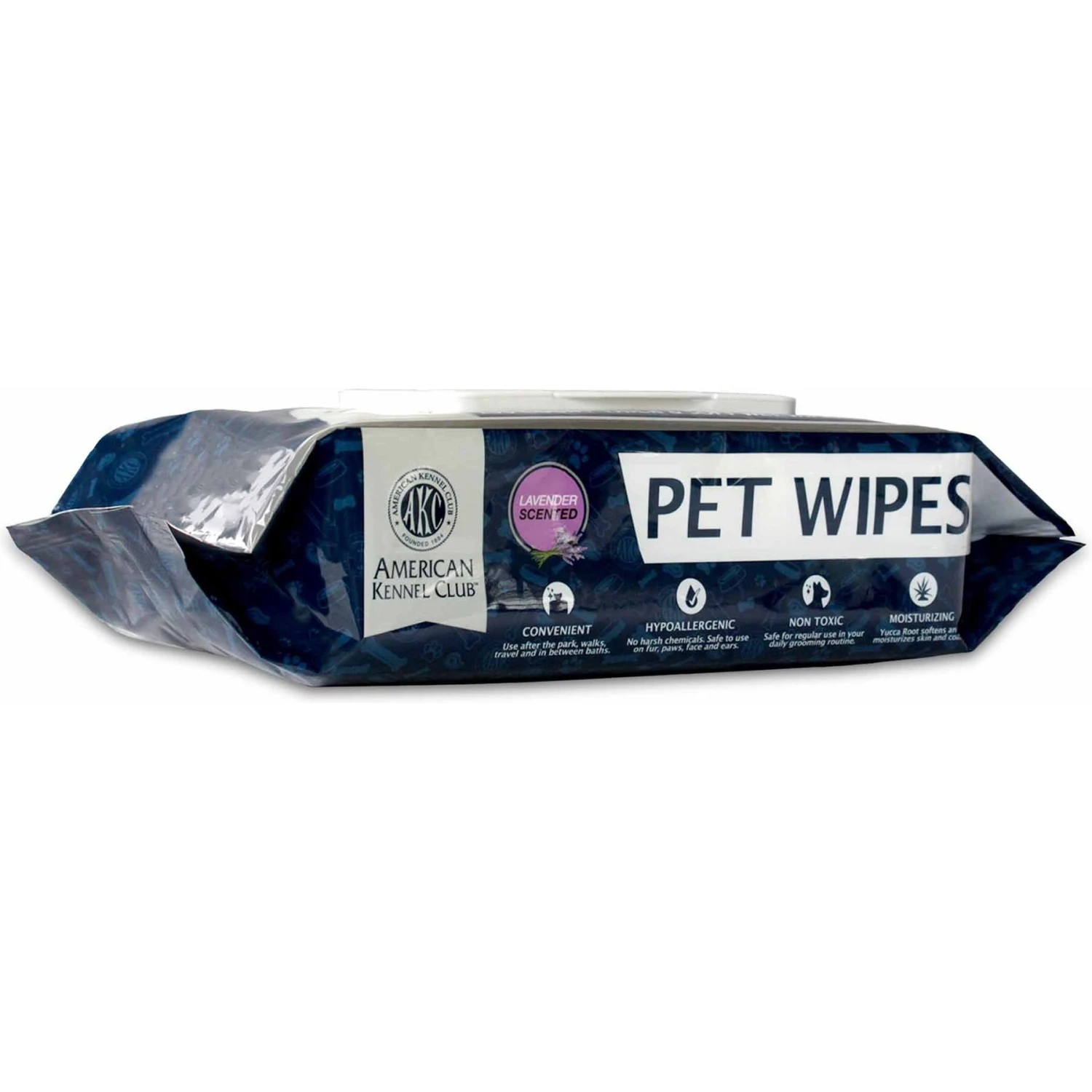 American Kennel Club AKC Fresh Scent Dog Wipes 3 American Kennel Club AKC Fresh Scent Dog Wipes - Image 3