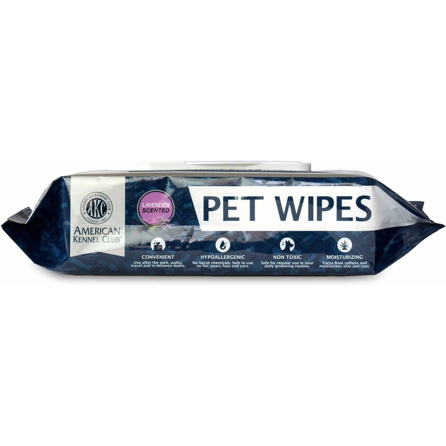 American Kennel Club AKC Fresh Scent Dog Wipes 4 American Kennel Club AKC Fresh Scent Dog Wipes - Image 4