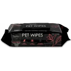 Nicole Miller Dog Wipes, 100 Count