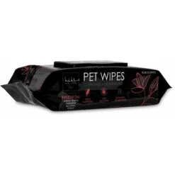 Nicole Miller Dog Wipes, 100 Count 10 Nicole Miller Dog Wipes, 100 Count -Pet Wellness 773662 PT3. AC SS1800 V1676915047