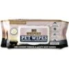 Dog Whisperer Dog Wipes, 100 Count