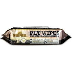 Dog Whisperer Dog Wipes, 100 Count 8 Dog Whisperer Dog Wipes, 100 Count -Pet Wellness 773766 PT2. AC SS1800 V1676913831