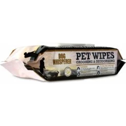 Dog Whisperer Dog Wipes, 100 Count 9 Dog Whisperer Dog Wipes, 100 Count -Pet Wellness 773766 PT3. AC SS1800 V1676913946
