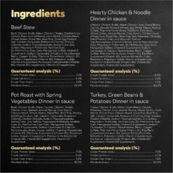 Cesar Home Delights Variety Pack Small Breed Adult Wet Dog Food 14 Cesar Home Delights Variety Pack Small Breed Adult Wet Dog Food -Pet Wellness 774854 PT5. AC SS1800 V1695662191