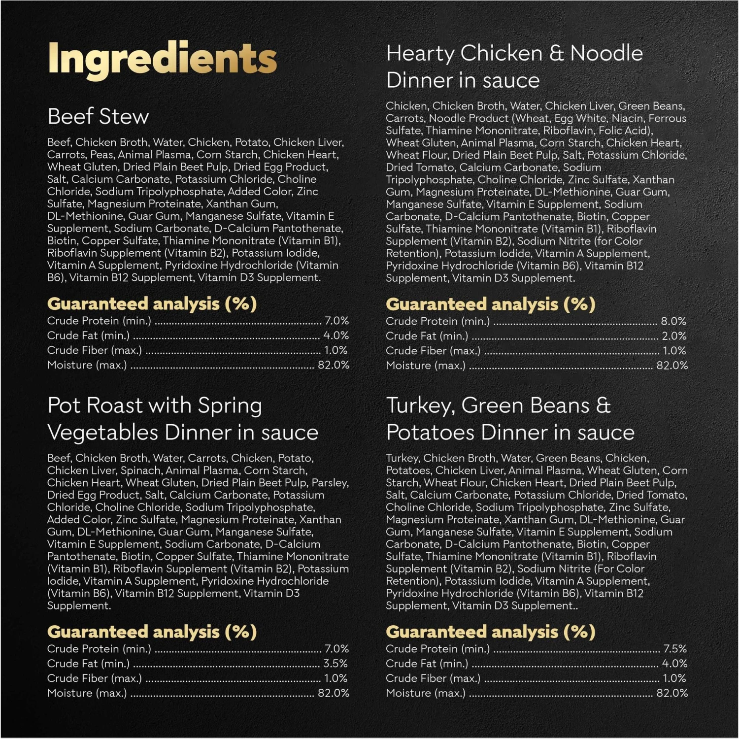 Cesar Home Delights Variety Pack Small Breed Adult Wet Dog Food 6 Cesar Home Delights Variety Pack Small Breed Adult Wet Dog Food - Image 6