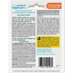 Sergeant's Guardian Pro Dog Flea & Tick Topical Treatment, Under 33-lb, 3 Count -Pet Wellness 775070 PT3. AC SS1800 V1678905678