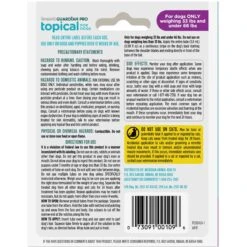 Sergeant's Guardian Dog Pro Flea & Tick Topical Treatment, 33-66-lb, 3 Count -Pet Wellness 775086 PT3. AC SS1800 V1678905533
