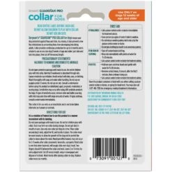 Sergeant's Guardian Pro Flea & Tick Dog Collar -Pet Wellness 775134 PT3. AC SS1800 V1678905707