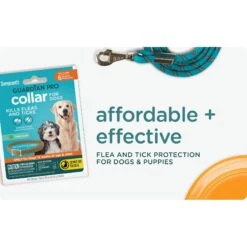 Sergeant's Guardian Pro Flea & Tick Dog Collar -Pet Wellness 775134 PT8. AC SS1800 V1678905707