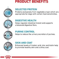 Royal Canin Veterinary Diet Adult Vegetarian Dry Dog Food -Pet Wellness 77540 PT5. AC SS1800 V1684413202